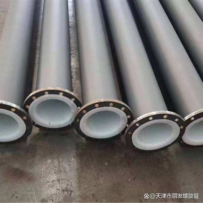 镀锌衬塑钢管与衬塑钢管 特性、差异与应用全解析